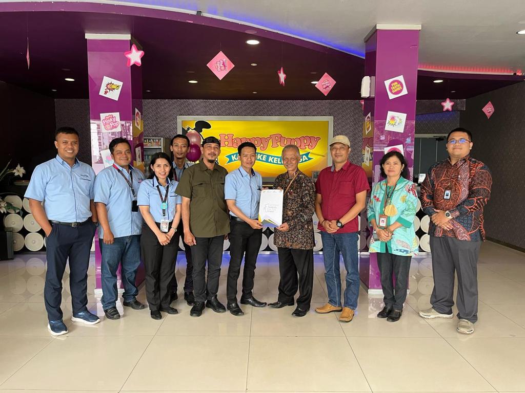 Happy Puppy Ring Road