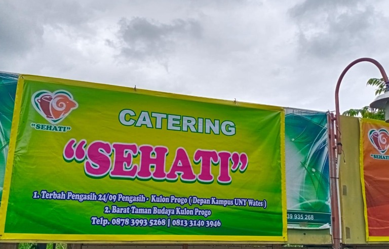 Catering Sehati