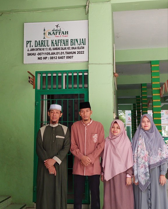DARUL KAFFAH TOUR & TRAVEL