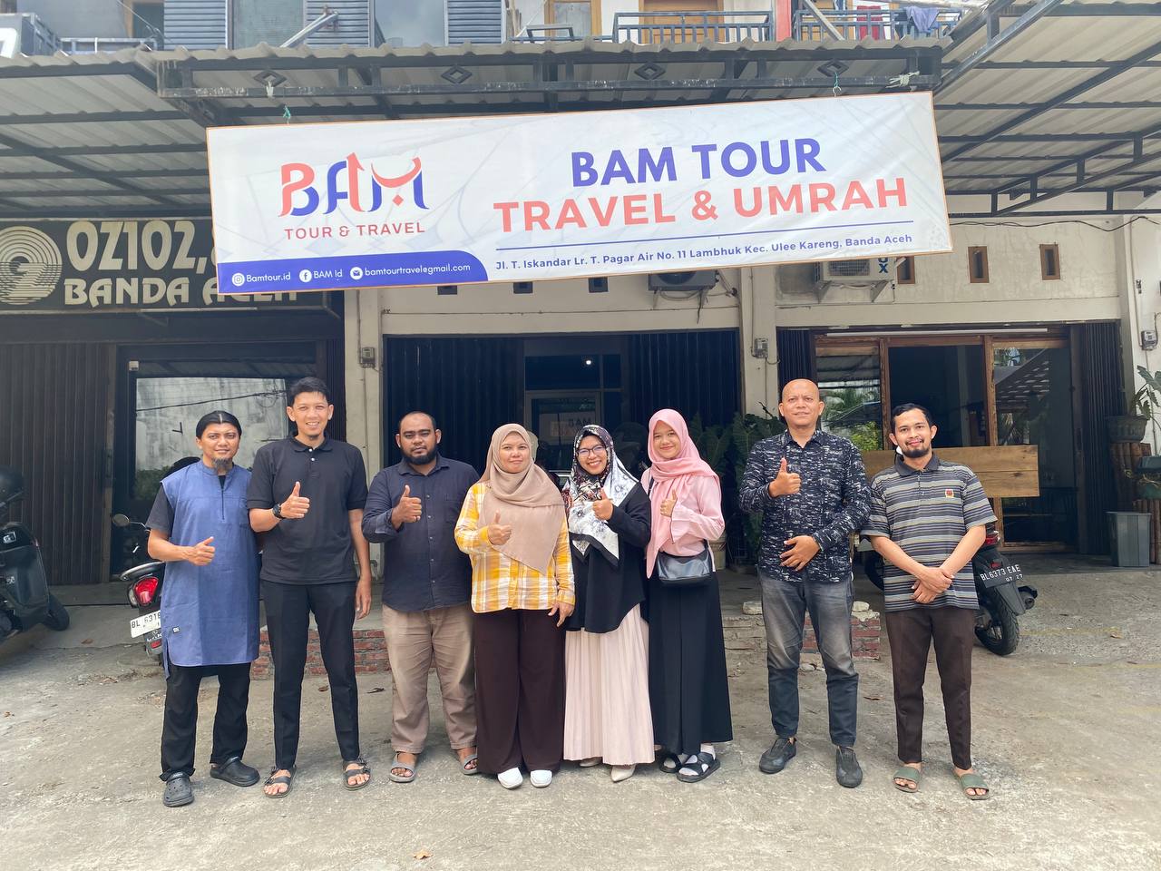 BAM TOUR & TRAVEL