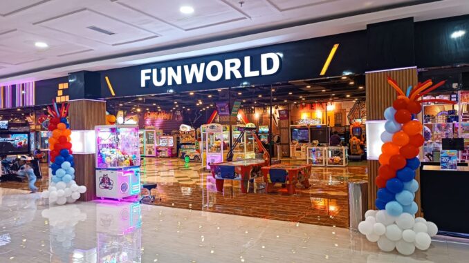 FUNWORLD, KIDZILLA