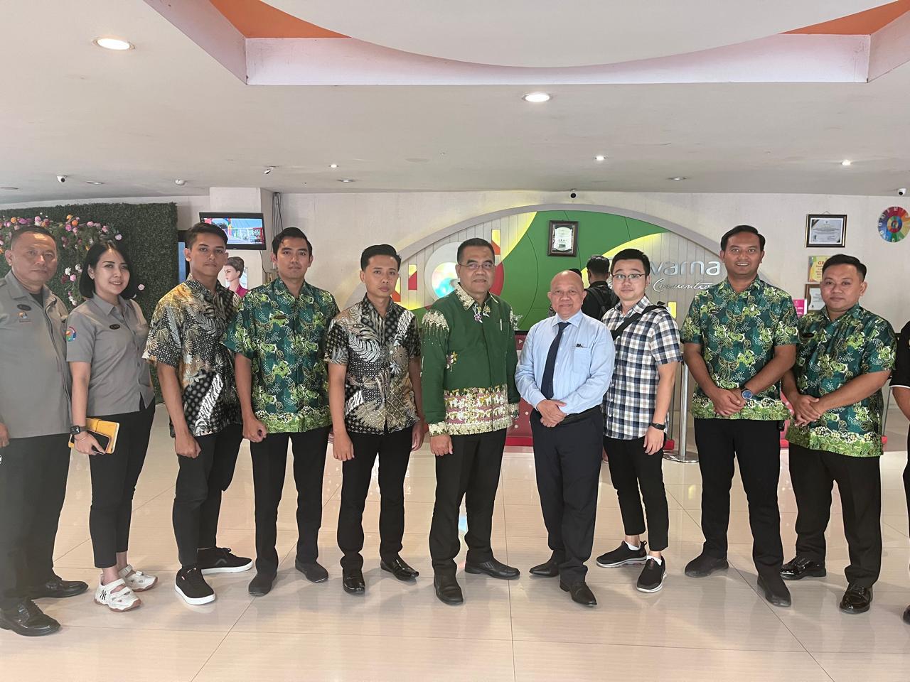 G-WALK CITRALAND PALEMBANG