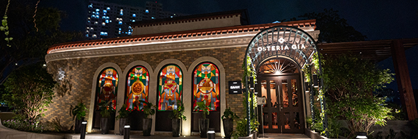 Osteria Gia Fairway Nine Mall