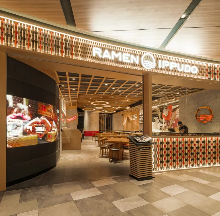 Ramen Ippudo Pakuwon Mall Surabaya