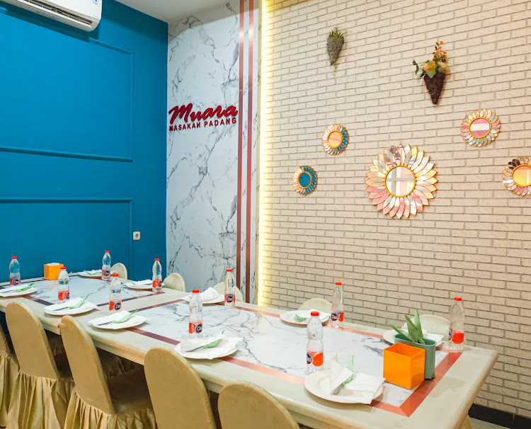 MUARA MASAKAN PADANG