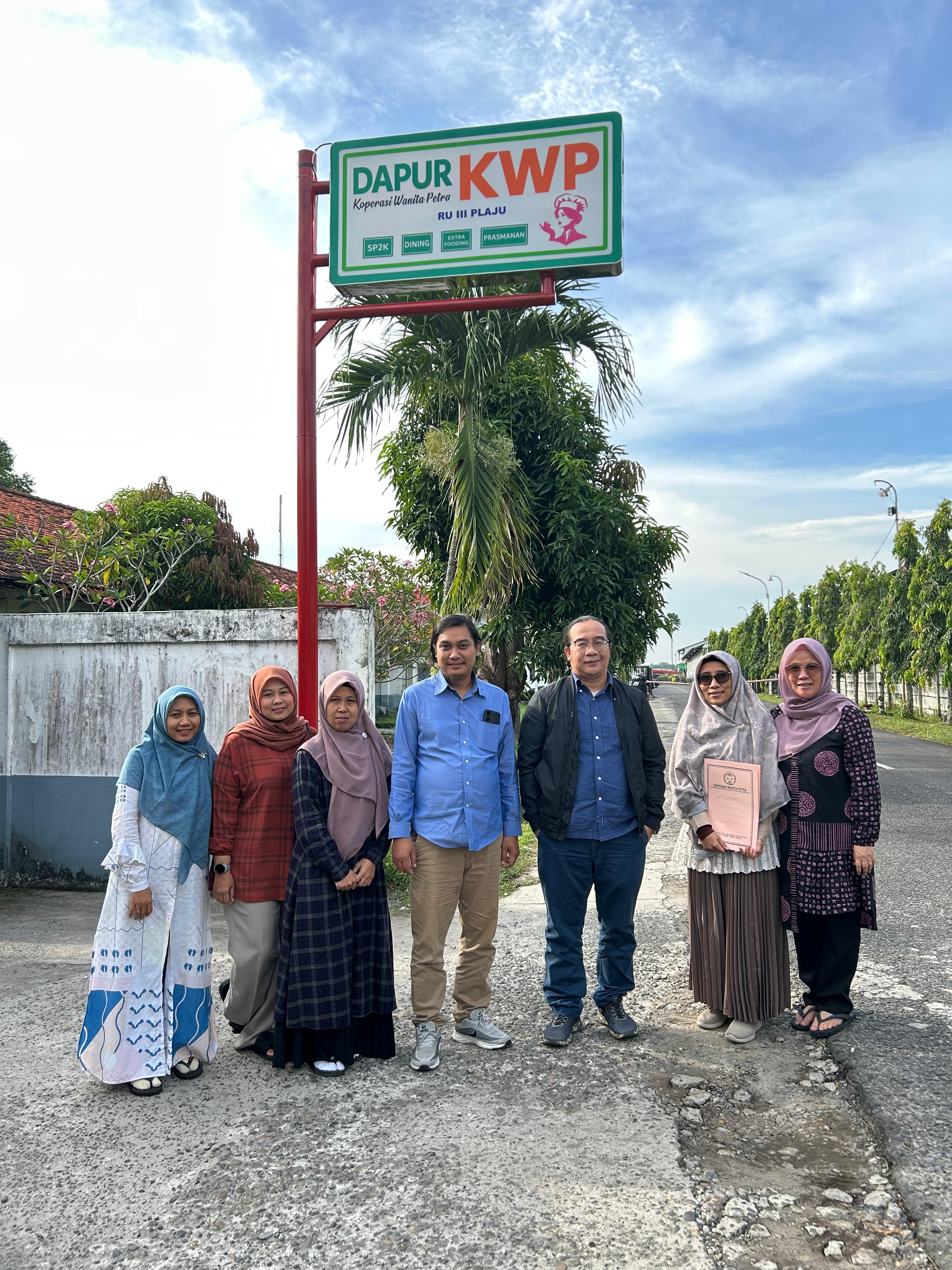 Koperasi Wanita Petra