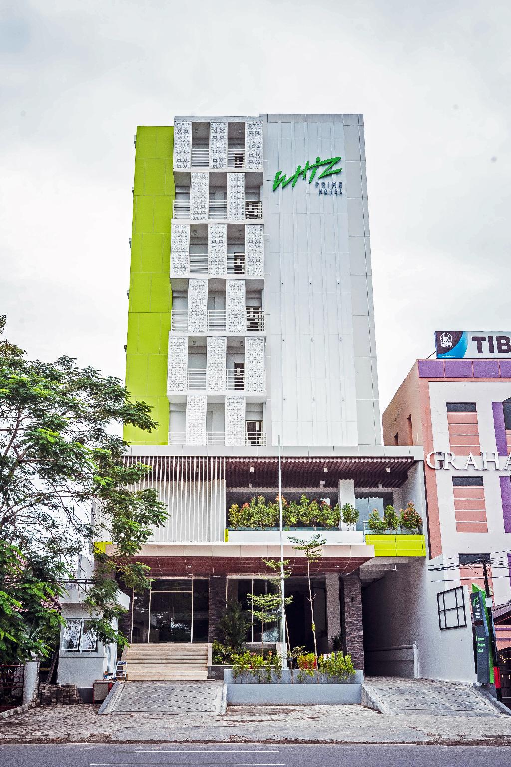 WHIZ PRIME HOTEL SUDIRMAN MAKASSAR