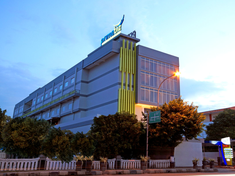 Hotel Primeiz Tegal