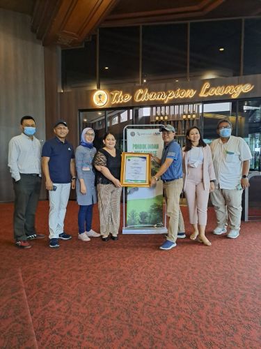 Pondok Indah Golf Course