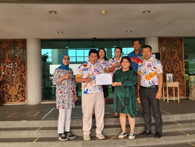 Palm Spring Golf & CC Karawang Course