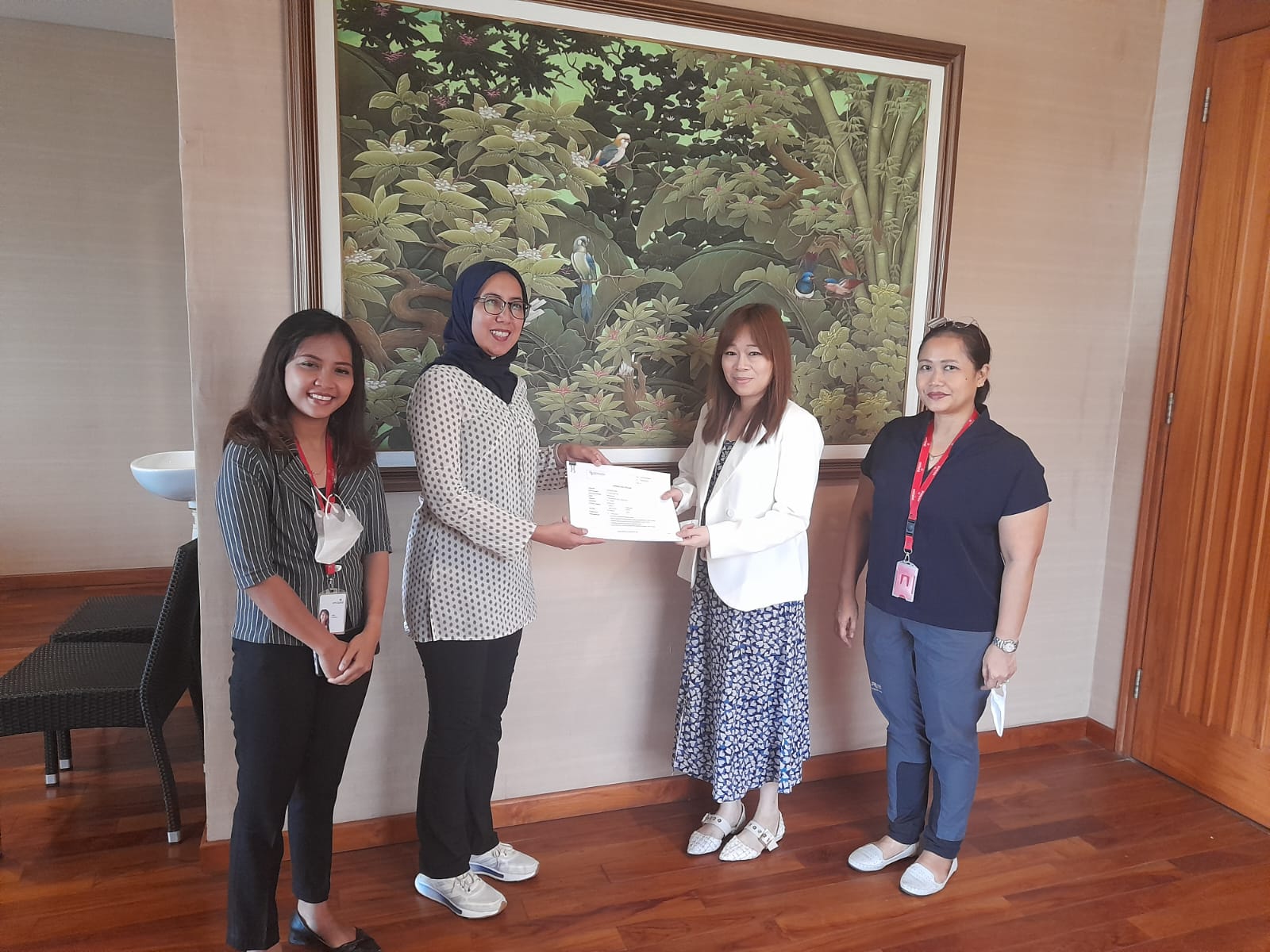 Golf Graha Famili dan Country Club