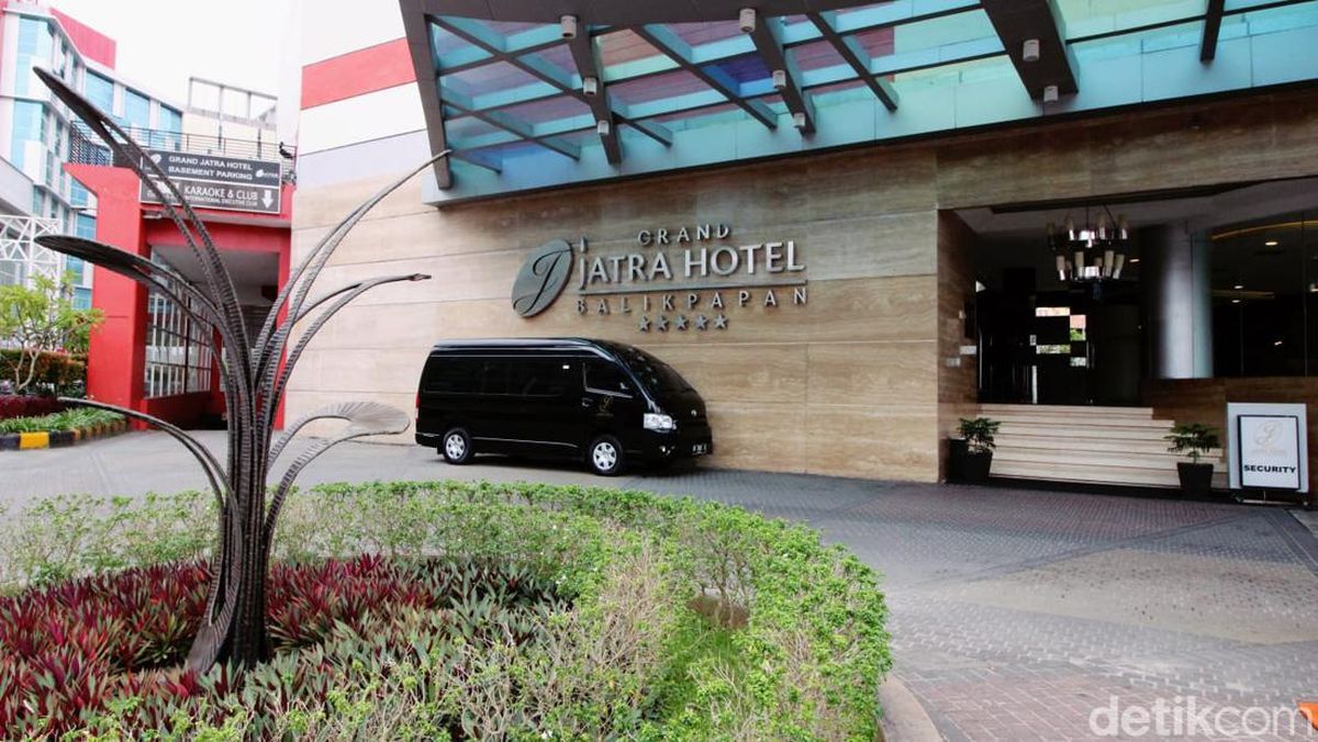 Grand Jatra Hotel Balikpapan