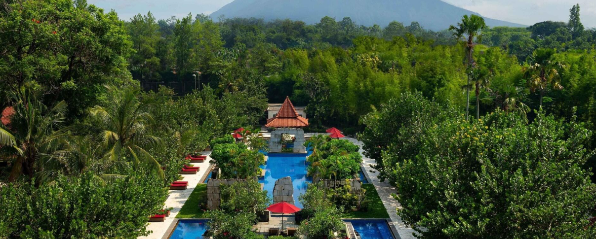 Mustika Yogyakarta Resort & Spa