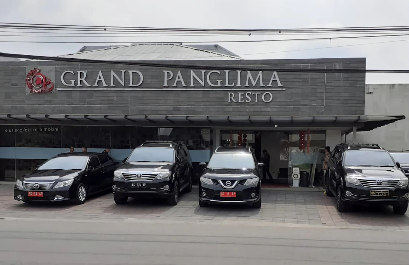 GRAND PANGLIMA BALLROOM & RESTO